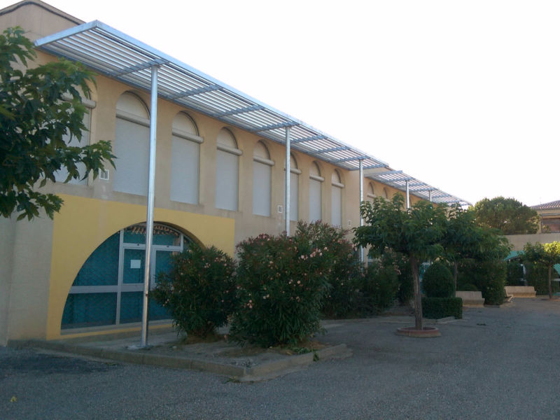 brise soleil industriel