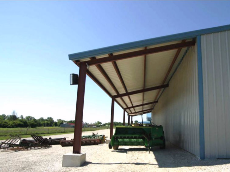 appentis agricole