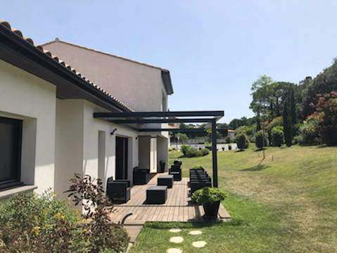 Bardage perforé